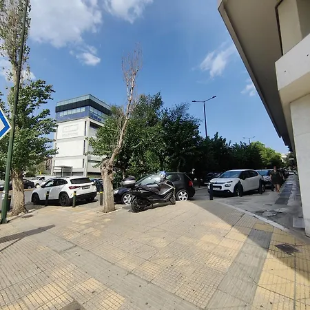 Pagkrati 80 דירה אתונה